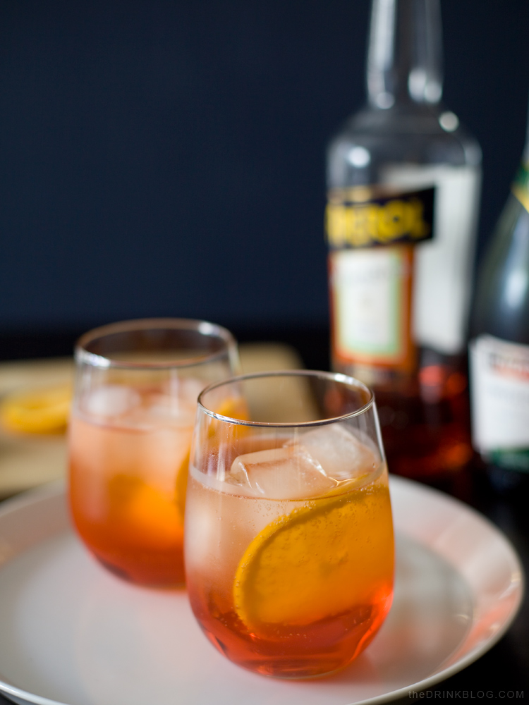 aperol spritz