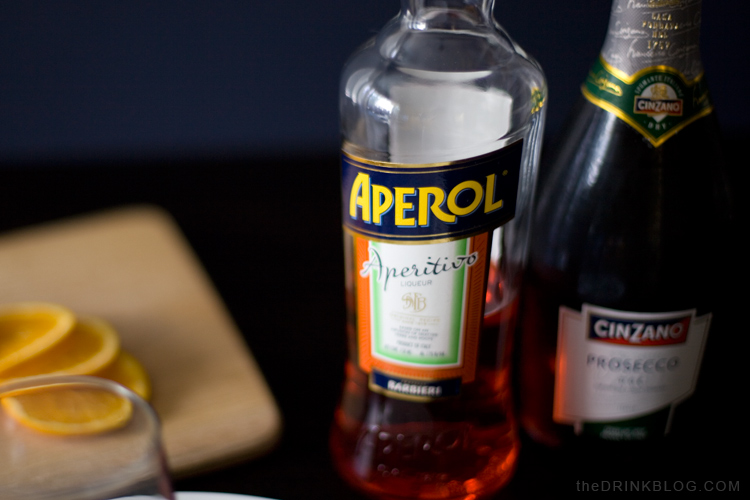 aperol prosecco