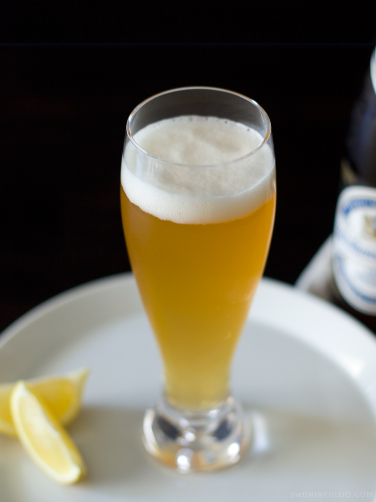 german hefeweizen radler