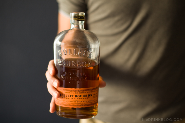 bulleit bourbon