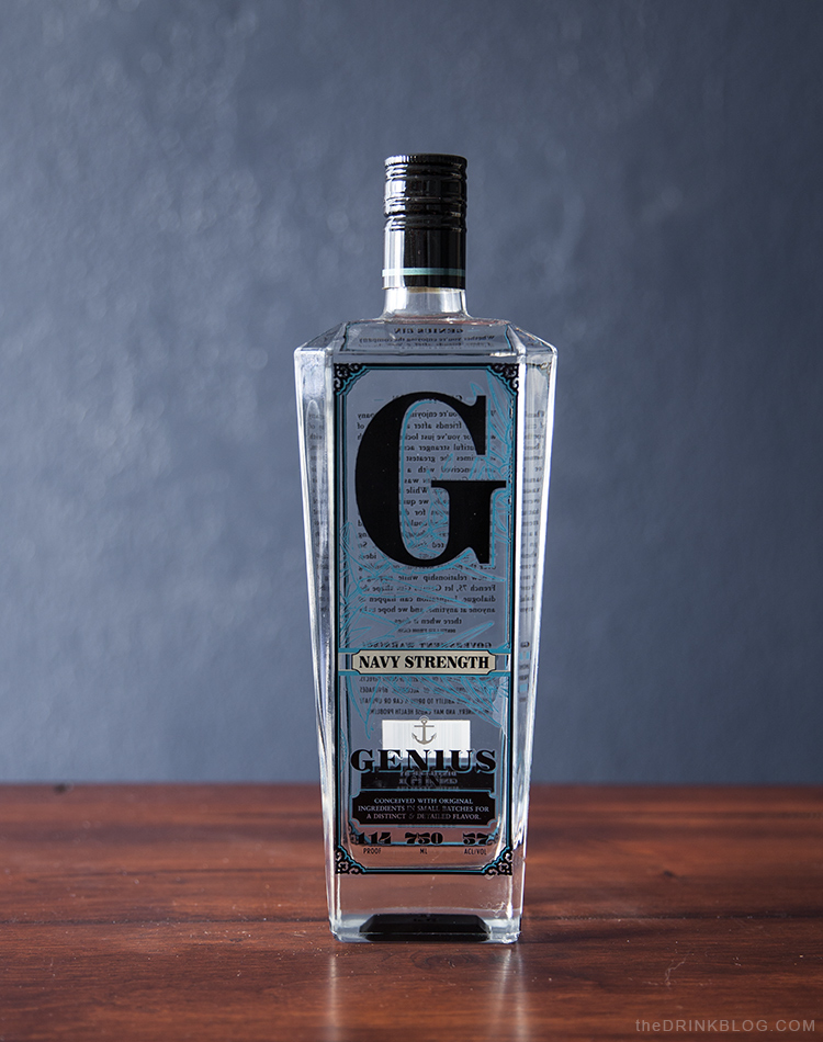 genius gin