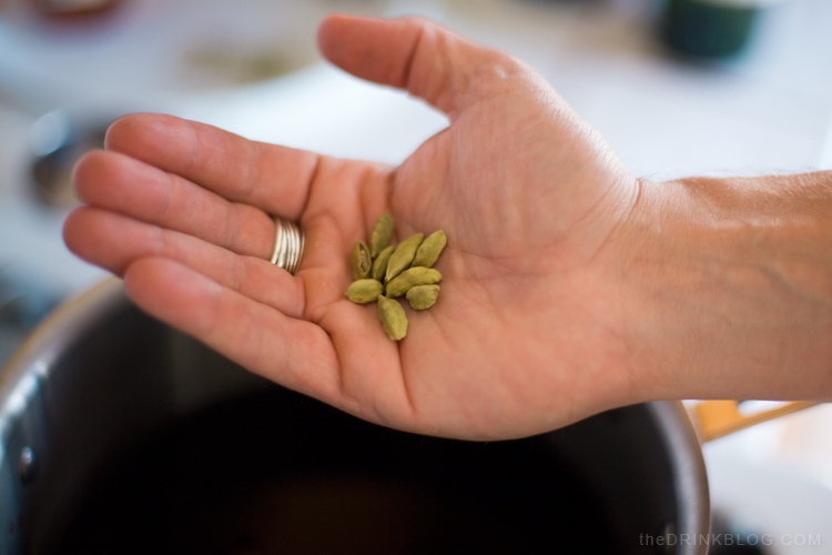 cardamom for glogg