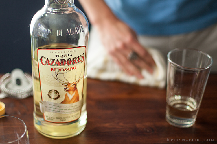 cazadores tequila