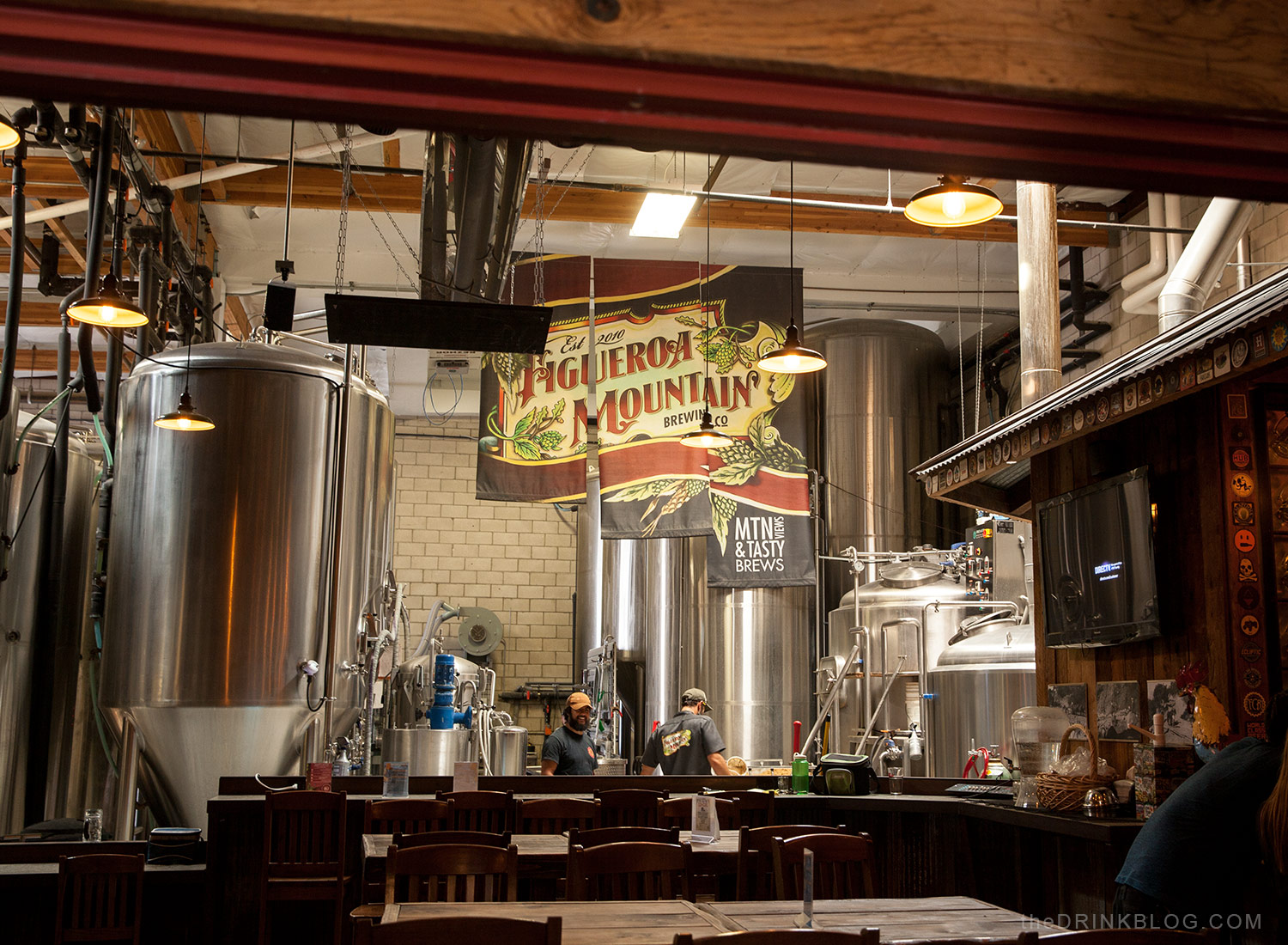 figueroa mountain brewery