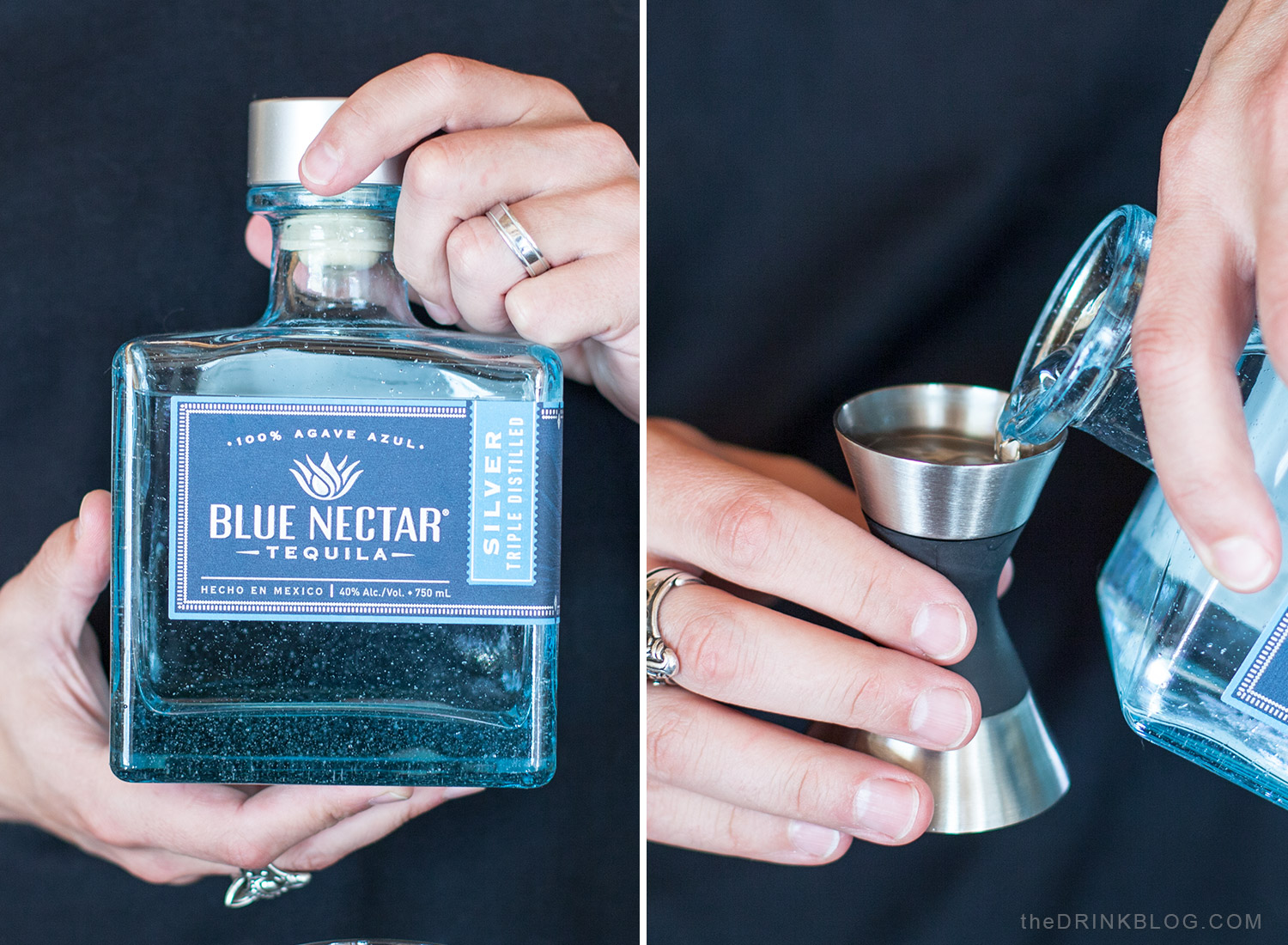 blue nectar tequila