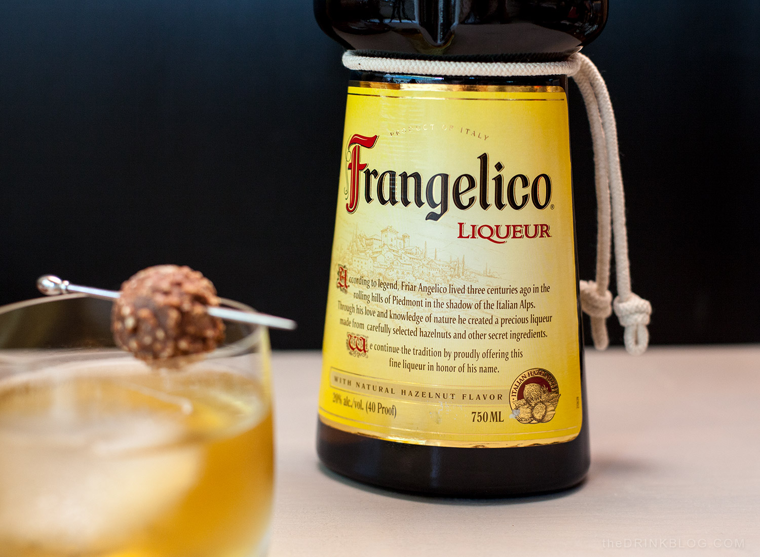 frangelico liqueur