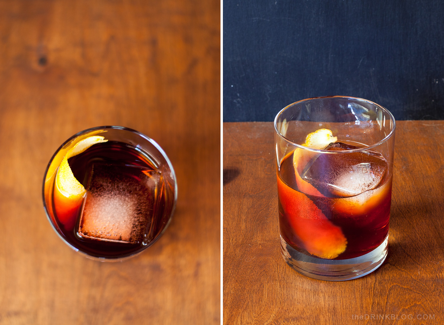 negroni cocktail