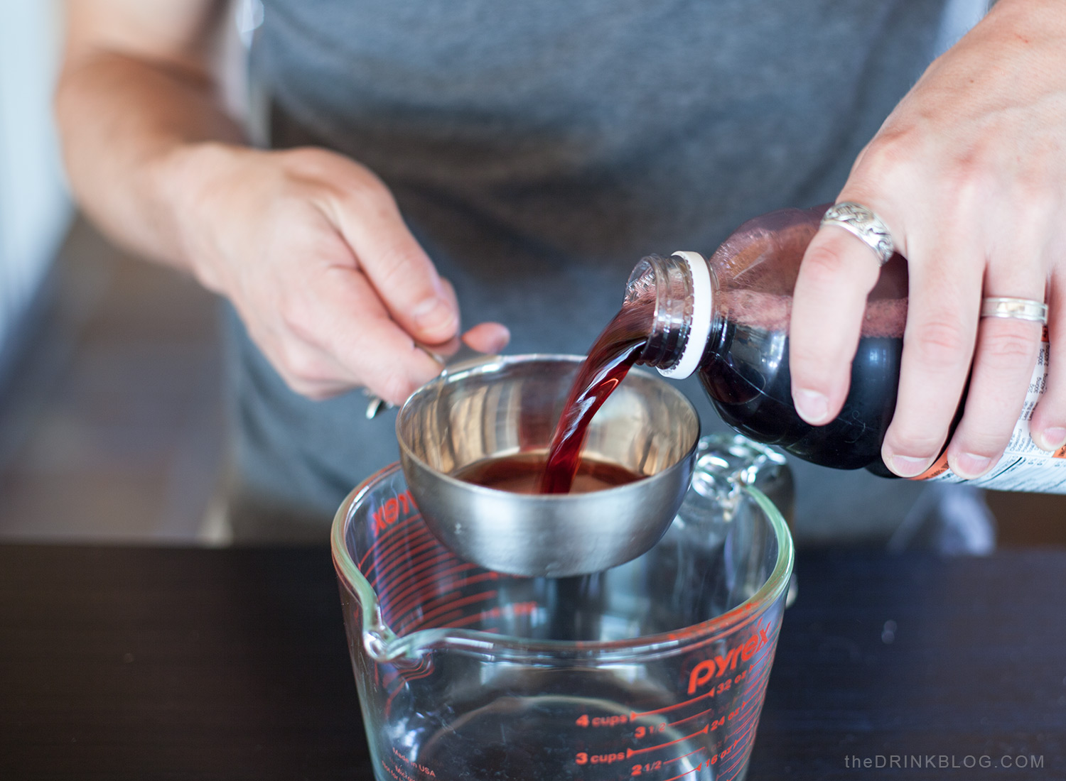 pomegranate juice