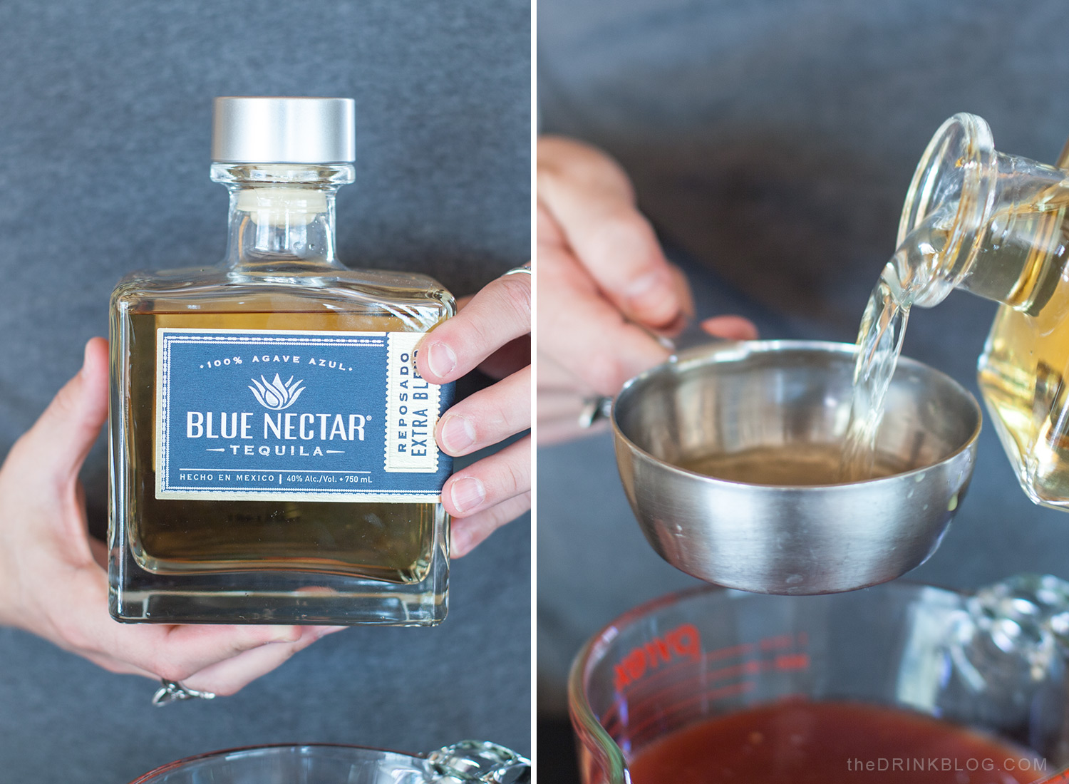 blue nectar tequila