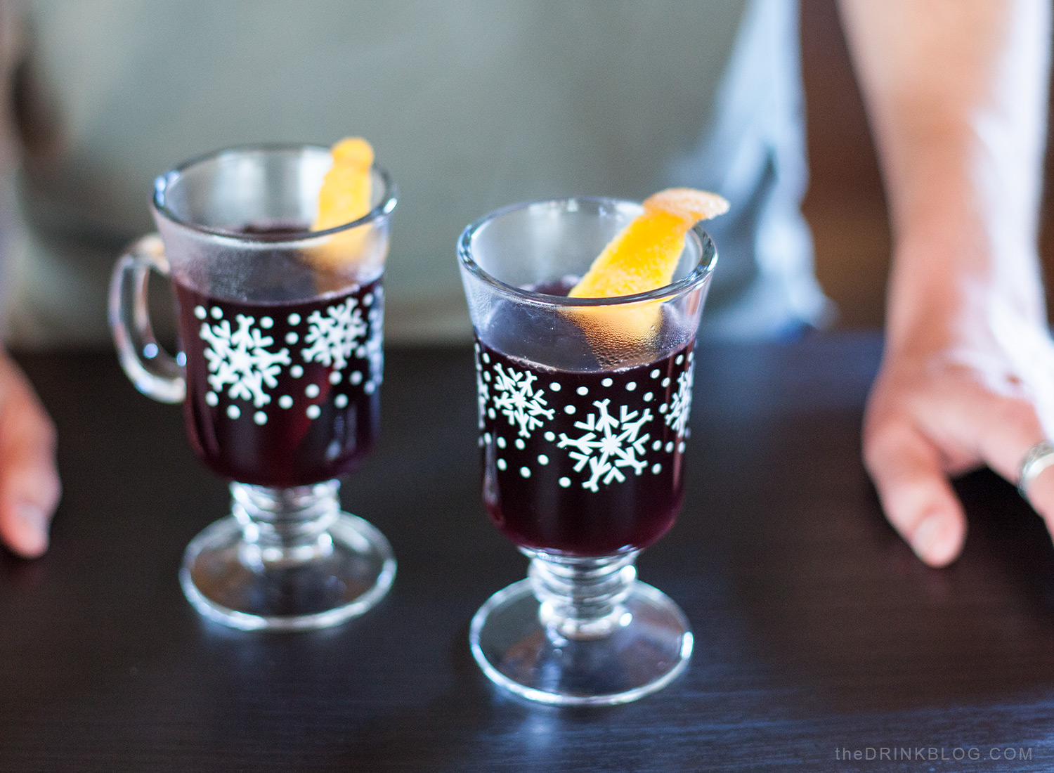 gluhwein mulled wine