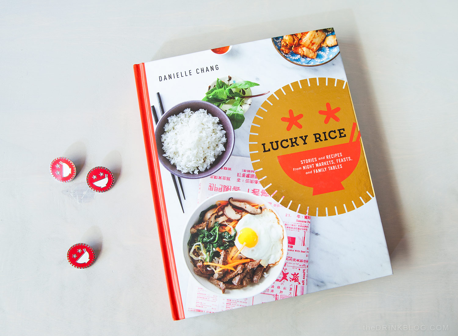 lucky rice cookbook