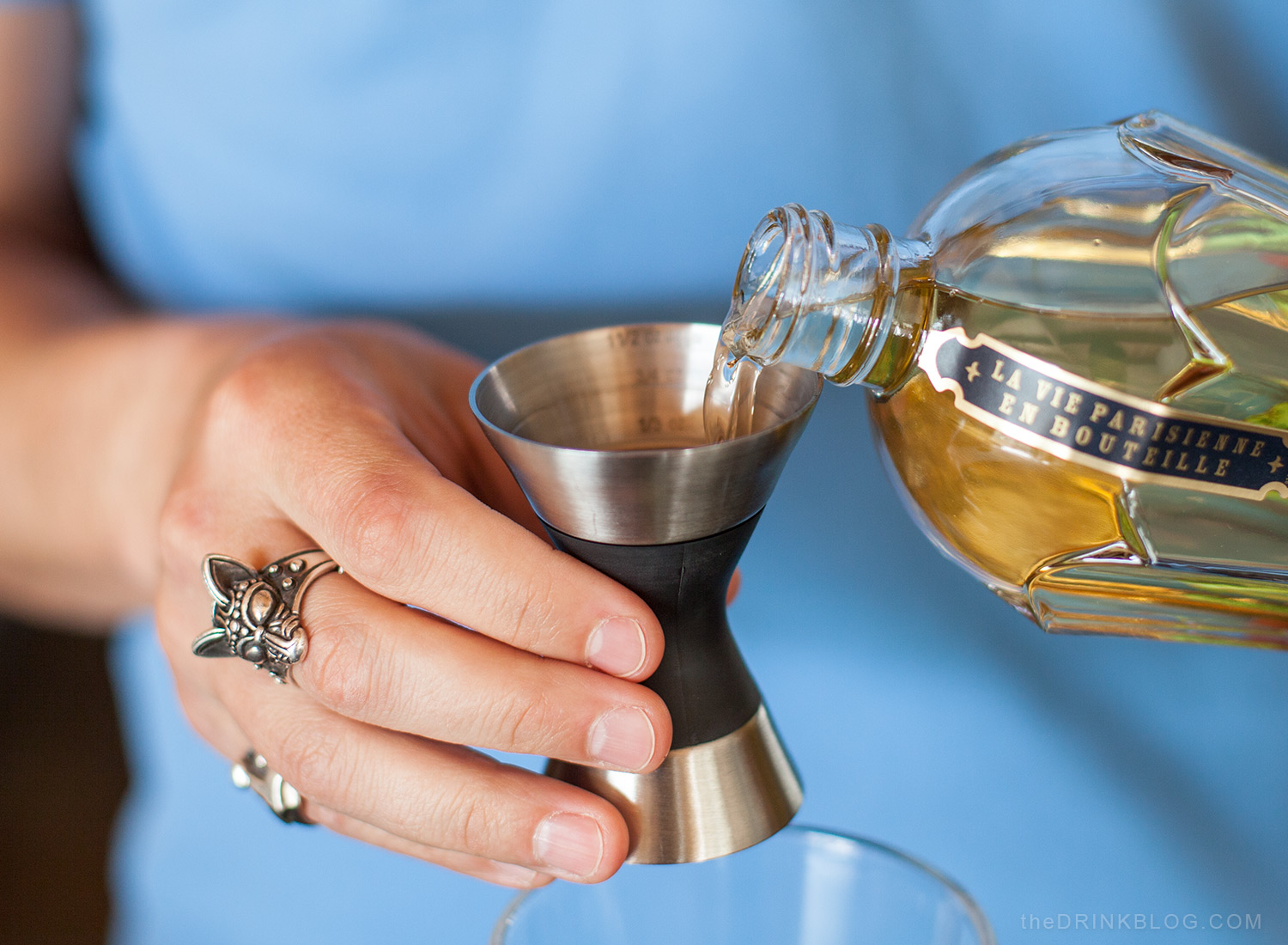 elderflower liquor